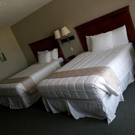 Platte Valley Inn Columbus Exterior foto