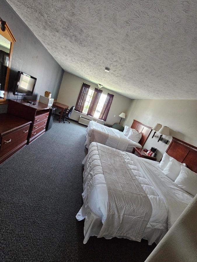 Platte Valley Inn Columbus Exterior foto