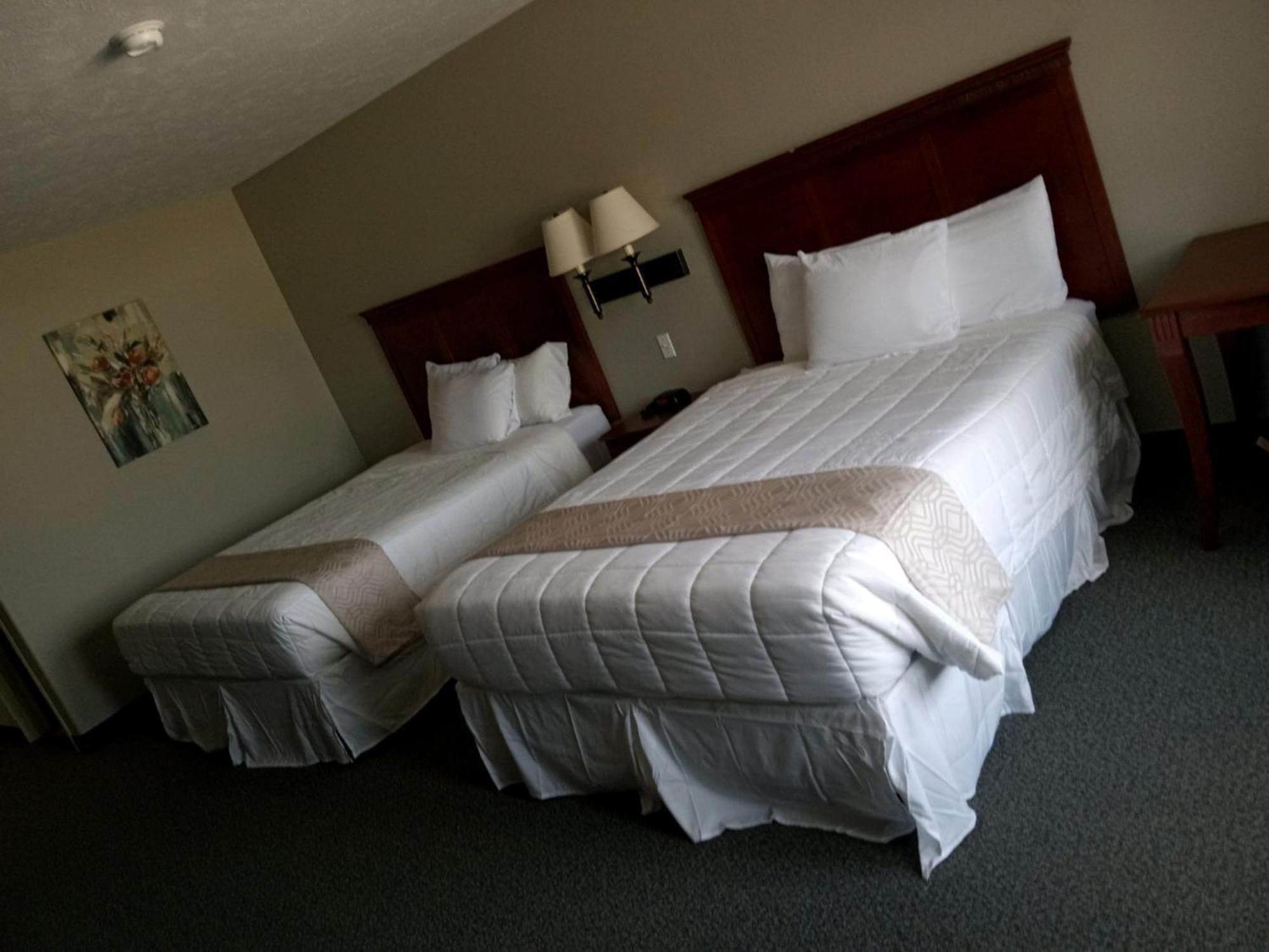 Platte Valley Inn Columbus Exterior foto