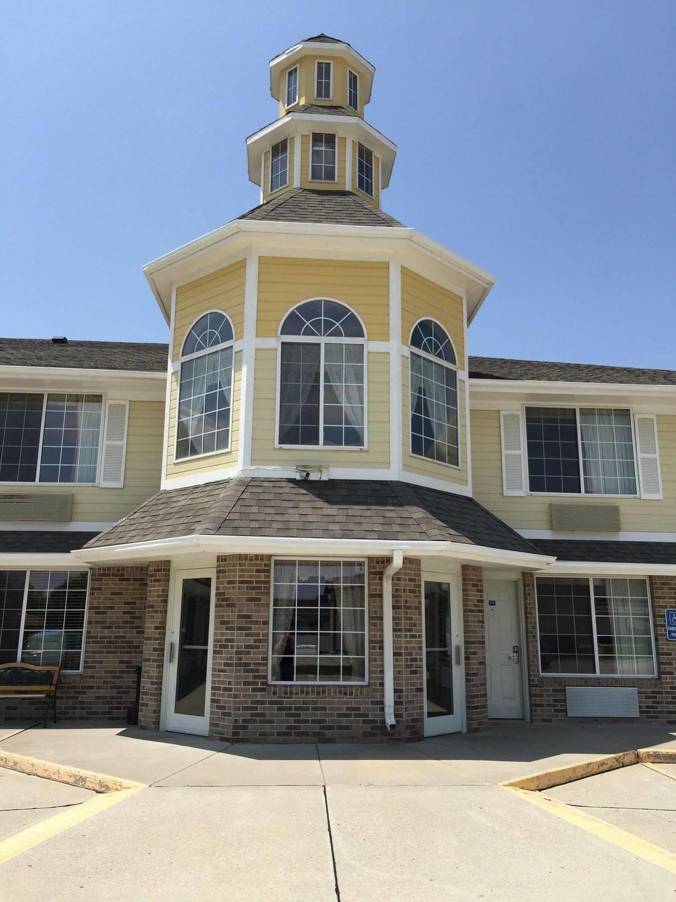 Platte Valley Inn Columbus Exterior foto