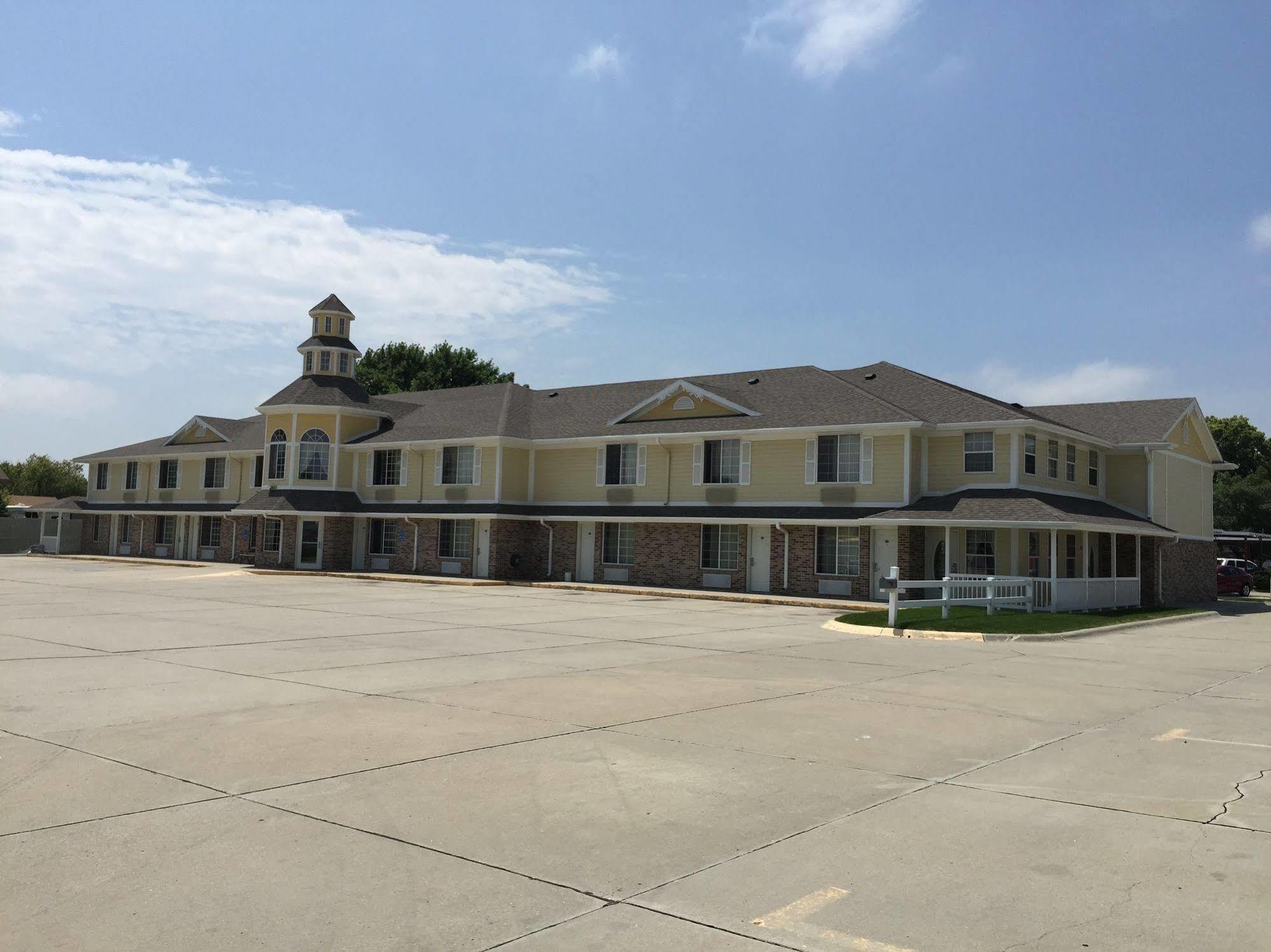 Platte Valley Inn Columbus Exterior foto