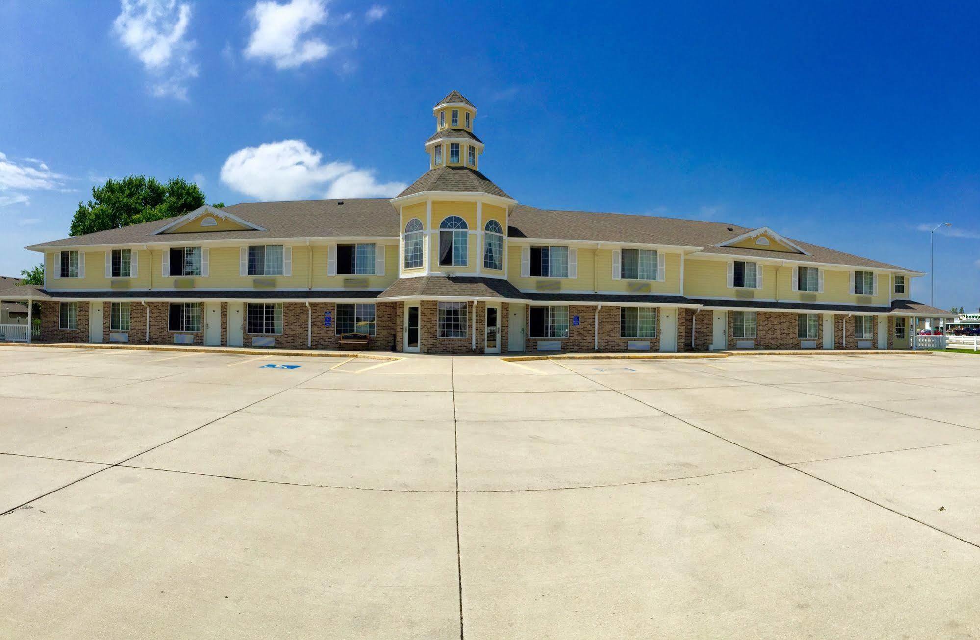 Platte Valley Inn Columbus Exterior foto