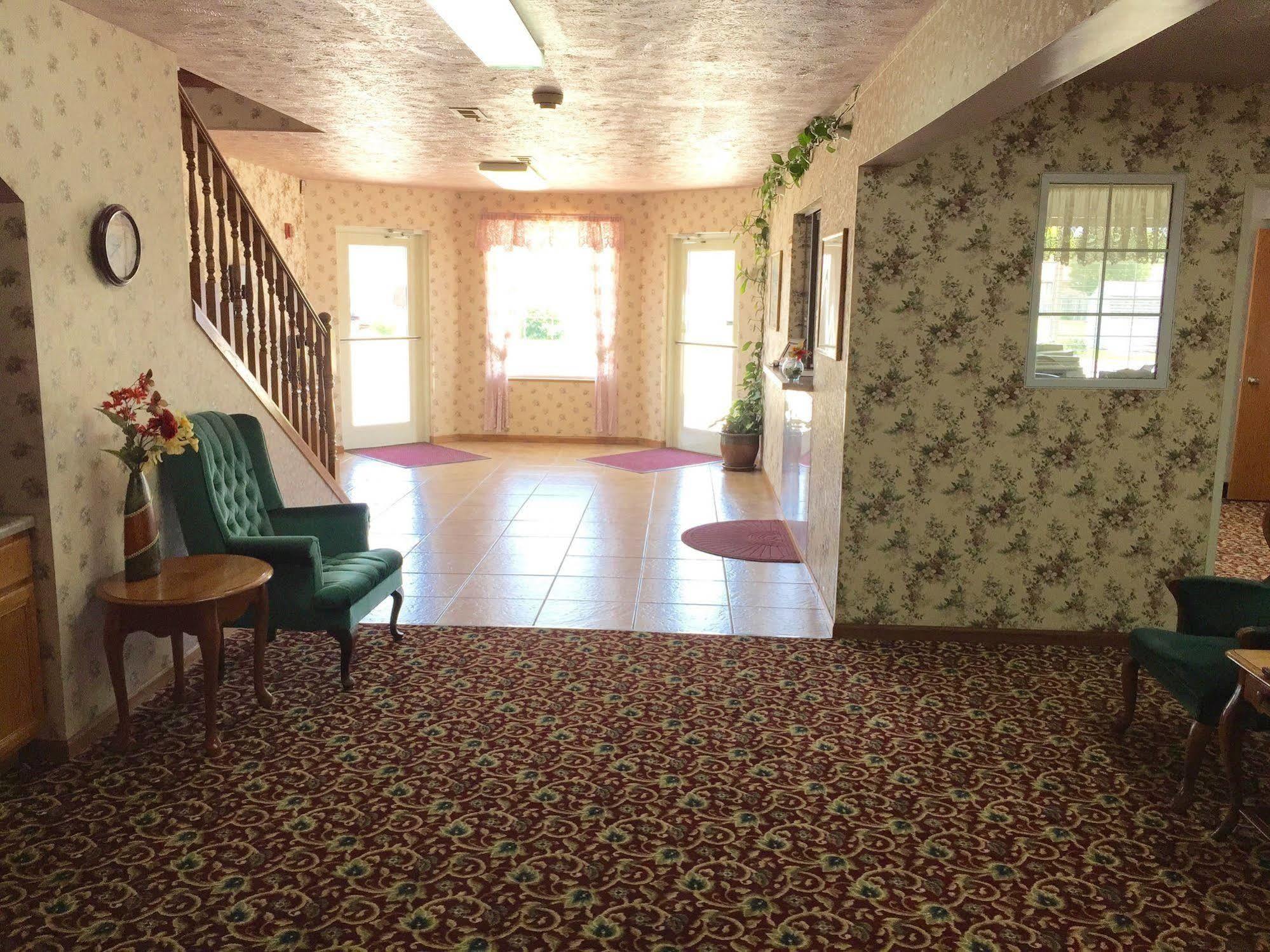 Platte Valley Inn Columbus Exterior foto